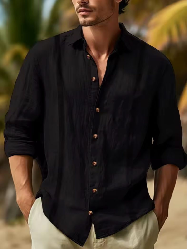 Chemise en lin