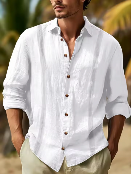 Chemise en lin