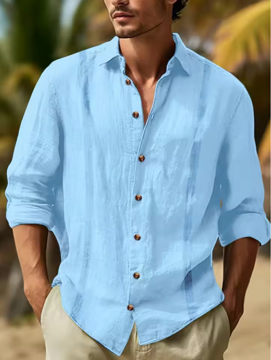 Chemise en lin